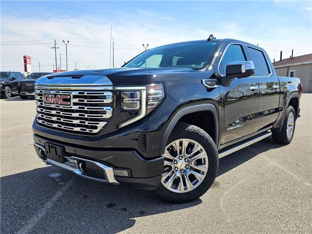 2022 GMC Sierra 1500 Denali (Stk: 501471) in Sarnia - Image 1 of 44