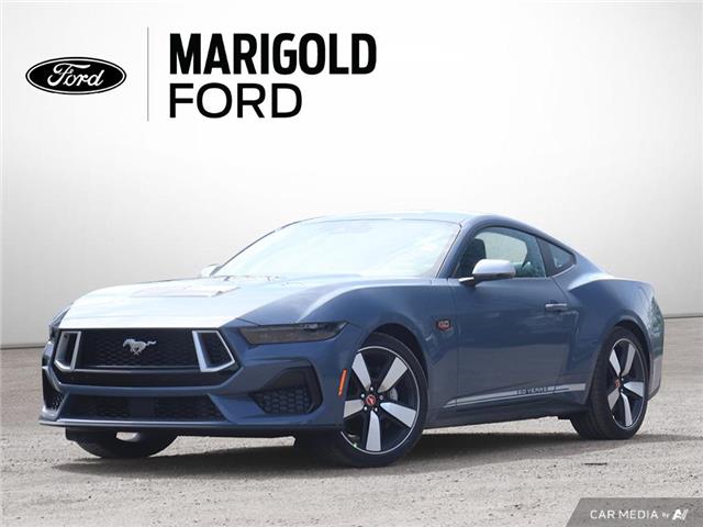 2025 Ford Mustang GT Premium (Stk: 6-25MG0278) in Whitby - Image 1 of 32