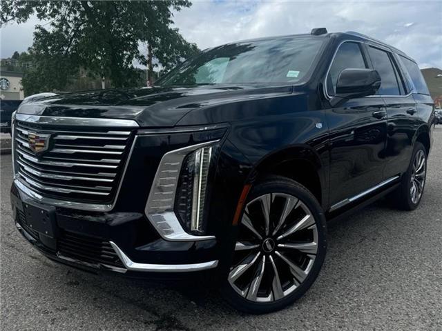 2025 Cadillac Escalade Premium Luxury Platinum (Stk: 25-427) in Kelowna - Image 1 of 22