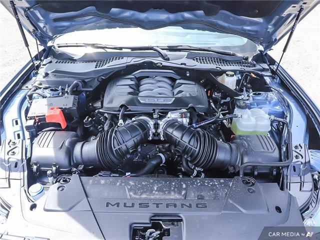 2025 Ford Mustang GT Premium (Stk: 6-25MG0278) in Whitby - Image 9 of 32