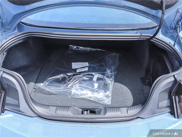 2025 Ford Mustang GT Premium (Stk: 6-25MG0278) in Whitby - Image 14 of 32