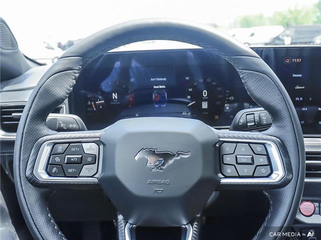 2025 Ford Mustang GT Premium (Stk: 6-25MG0278) in Whitby - Image 17 of 32