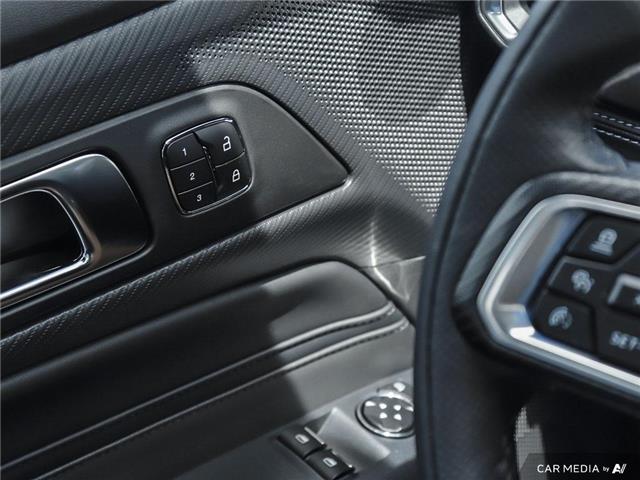 2025 Ford Mustang GT Premium (Stk: 6-25MG0278) in Whitby - Image 21 of 32