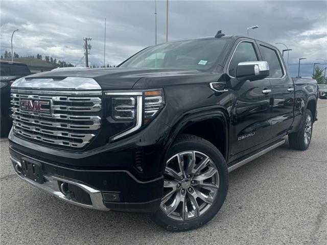2025 GMC Sierra 1500 Denali (Stk: 25-124) in Kelowna - Image 1 of 22