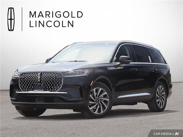 2025 Lincoln Aviator Premiere (Stk: 6-25AV0265) in Whitby - Image 1 of 32