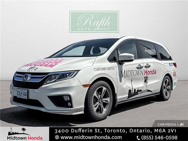 2019 Honda Odyssey EX (Stk: 2190154) in North York - Image 1 of 29