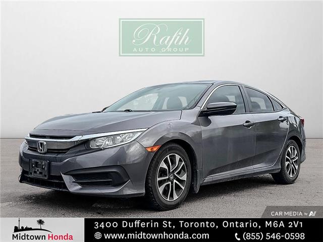 2017 Honda Civic LX (Stk: A2501551) in North York - Image 1 of 29