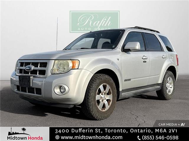 2008 Ford Escape Limited (Stk: A2501418) in North York - Image 1 of 29