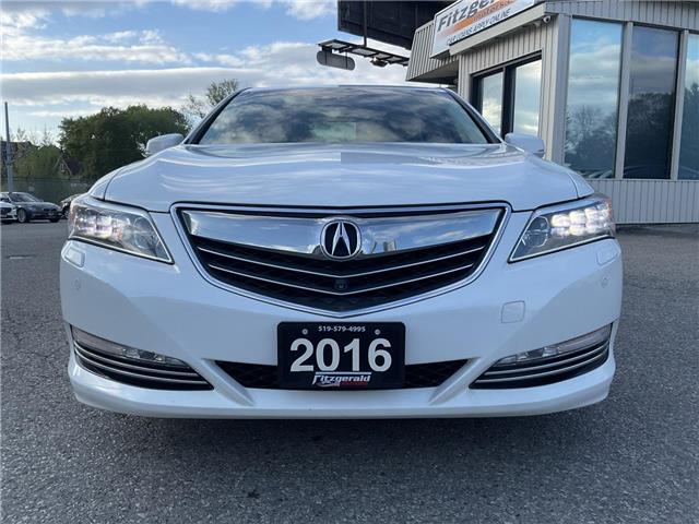2016 Acura RLX Sport Hybrid Elite Package (Stk: 4282) in KITCHENER - Image 2 of 33 2016 Acura RLX Sport Hybrid Elite Package (Stk: 4282) in KITCHENER - Image 2 of 33