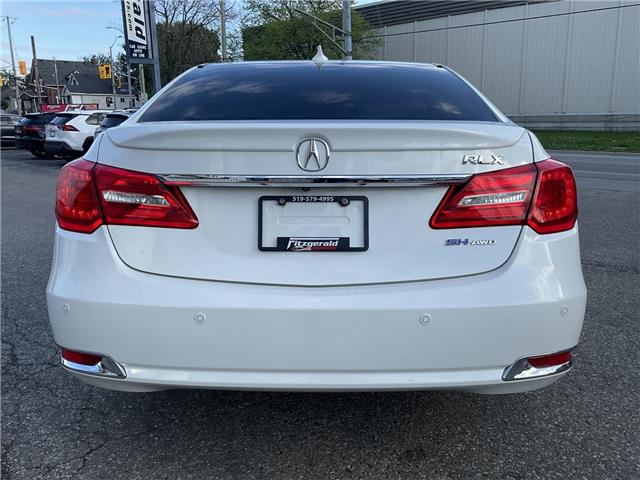 2016 Acura RLX Sport Hybrid Elite Package (Stk: 4282) in KITCHENER - Image 6 of 33 2016 Acura RLX Sport Hybrid Elite Package (Stk: 4282) in KITCHENER - Image 6 of 33