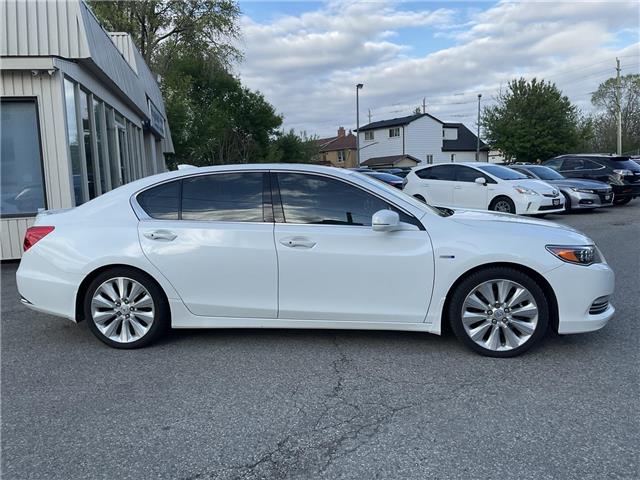 2016 Acura RLX Sport Hybrid Elite Package (Stk: 4282) in KITCHENER - Image 8 of 33 2016 Acura RLX Sport Hybrid Elite Package (Stk: 4282) in KITCHENER - Image 8 of 33
