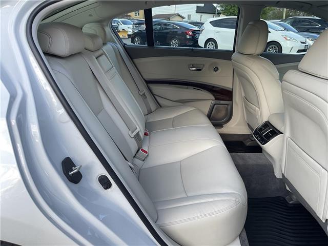 2016 Acura RLX Sport Hybrid Elite Package (Stk: 4282) in KITCHENER - Image 9 of 33 2016 Acura RLX Sport Hybrid Elite Package (Stk: 4282) in KITCHENER - Image 9 of 33