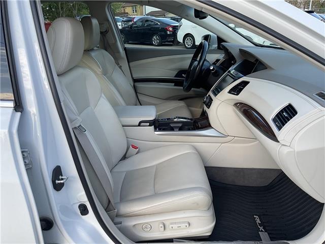 2016 Acura RLX Sport Hybrid Elite Package (Stk: 4282) in KITCHENER - Image 31 of 33 2016 Acura RLX Sport Hybrid Elite Package (Stk: 4282) in KITCHENER - Image 31 of 33