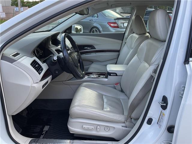 2016 Acura RLX Sport Hybrid Elite Package (Stk: 4282) in KITCHENER - Image 16 of 33 2016 Acura RLX Sport Hybrid Elite Package (Stk: 4282) in KITCHENER - Image 16 of 33