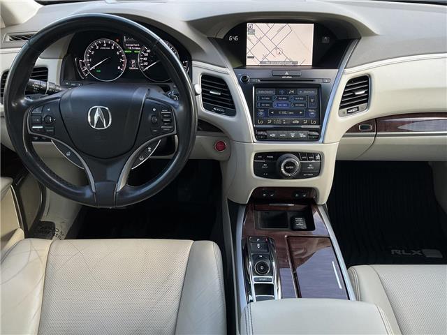 2016 Acura RLX Sport Hybrid Elite Package (Stk: 4282) in KITCHENER - Image 12 of 33 2016 Acura RLX Sport Hybrid Elite Package (Stk: 4282) in KITCHENER - Image 12 of 33