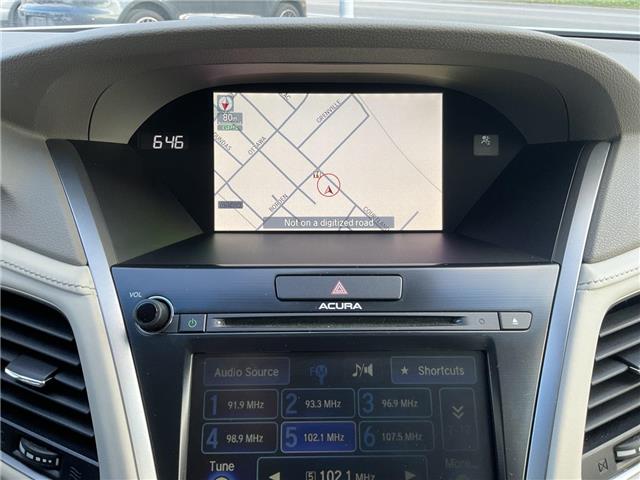 2016 Acura RLX Sport Hybrid Elite Package (Stk: 4282) in KITCHENER - Image 25 of 33 2016 Acura RLX Sport Hybrid Elite Package (Stk: 4282) in KITCHENER - Image 25 of 33