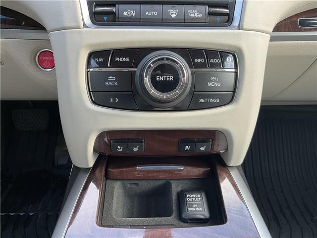2016 Acura RLX Sport Hybrid Elite Package (Stk: 4282) in KITCHENER - Image 23 of 33 2016 Acura RLX Sport Hybrid Elite Package (Stk: 4282) in KITCHENER - Image 23 of 33