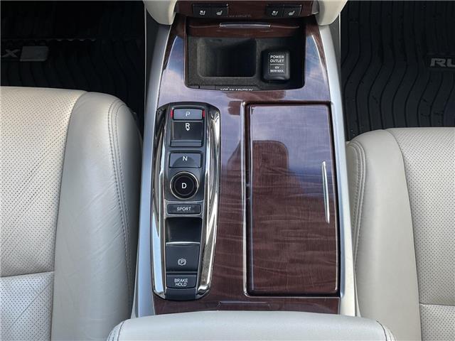 2016 Acura RLX Sport Hybrid Elite Package (Stk: 4282) in KITCHENER - Image 22 of 33 2016 Acura RLX Sport Hybrid Elite Package (Stk: 4282) in KITCHENER - Image 22 of 33