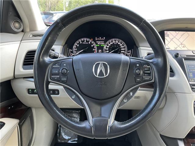 2016 Acura RLX Sport Hybrid Elite Package (Stk: 4282) in KITCHENER - Image 18 of 33 2016 Acura RLX Sport Hybrid Elite Package (Stk: 4282) in KITCHENER - Image 18 of 33