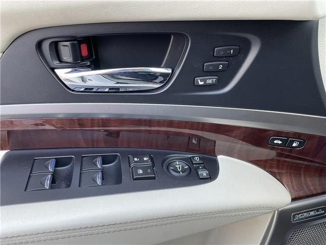 2016 Acura RLX Sport Hybrid Elite Package (Stk: 4282) in KITCHENER - Image 13 of 33 2016 Acura RLX Sport Hybrid Elite Package (Stk: 4282) in KITCHENER - Image 13 of 33