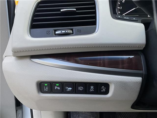 2016 Acura RLX Sport Hybrid Elite Package (Stk: 4282) in KITCHENER - Image 14 of 33 2016 Acura RLX Sport Hybrid Elite Package (Stk: 4282) in KITCHENER - Image 14 of 33