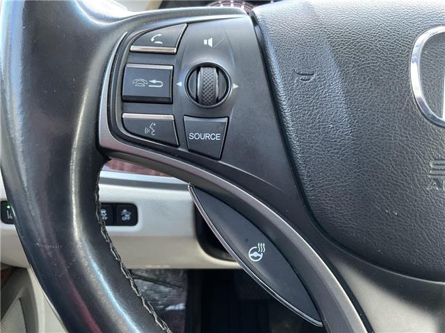 2016 Acura RLX Sport Hybrid Elite Package (Stk: 4282) in KITCHENER - Image 19 of 33 2016 Acura RLX Sport Hybrid Elite Package (Stk: 4282) in KITCHENER - Image 19 of 33