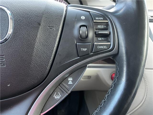 2016 Acura RLX Sport Hybrid Elite Package (Stk: 4282) in KITCHENER - Image 20 of 33 2016 Acura RLX Sport Hybrid Elite Package (Stk: 4282) in KITCHENER - Image 20 of 33