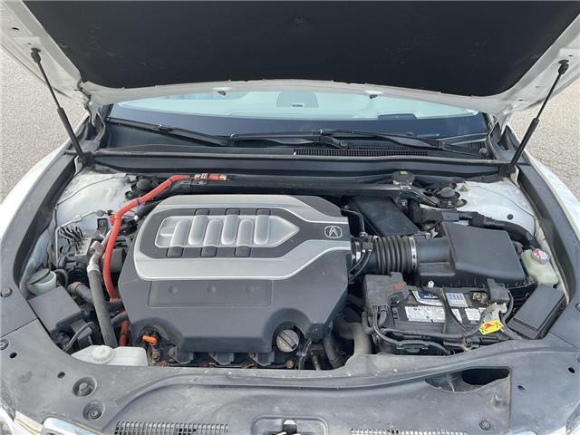 2016 Acura RLX Sport Hybrid Elite Package (Stk: 4282) in KITCHENER - Image 33 of 33 2016 Acura RLX Sport Hybrid Elite Package (Stk: 4282) in KITCHENER - Image 33 of 33