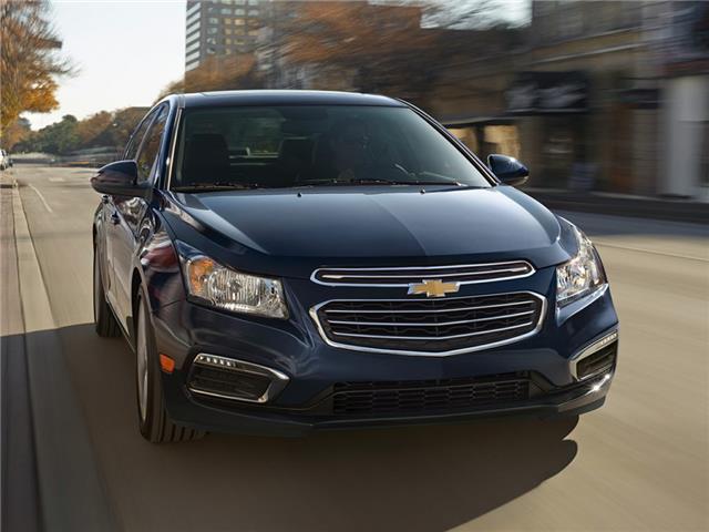 2015 Chevrolet Cruze 1LT (Stk: P1030) in Brandon - Image 1 of 1