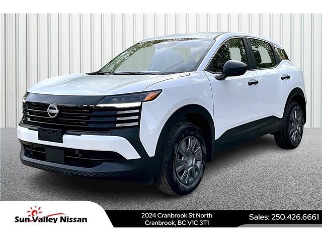 2025 Nissan Kicks S (Stk: 25KK1255) in Cranbrook - Image 1 of 12