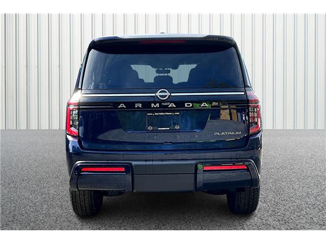 2025 Nissan Armada Platinum (Stk: 25AR3469) in Cranbrook - Image 4 of 12
