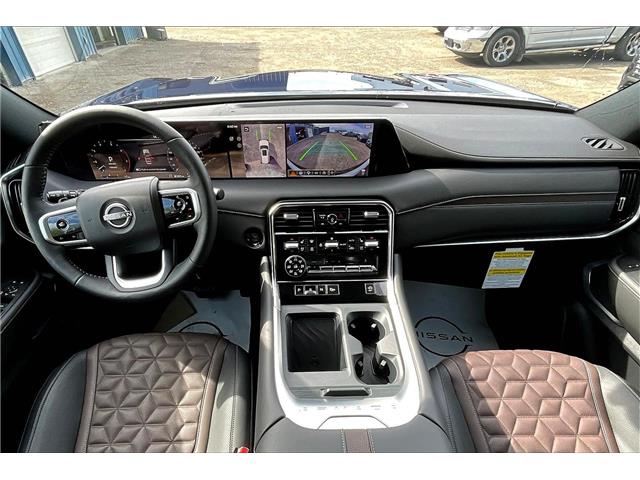 2025 Nissan Armada Platinum (Stk: 25AR3469) in Cranbrook - Image 5 of 12