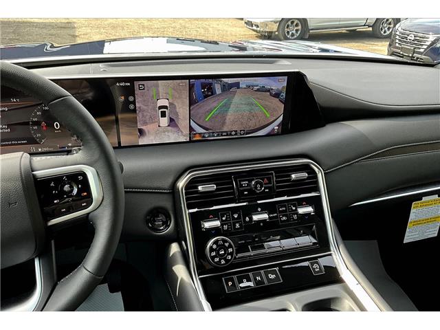 2025 Nissan Armada Platinum (Stk: 25AR3469) in Cranbrook - Image 7 of 12