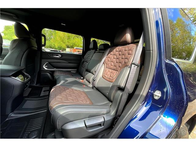 2025 Nissan Armada Platinum (Stk: 25AR3469) in Cranbrook - Image 10 of 12