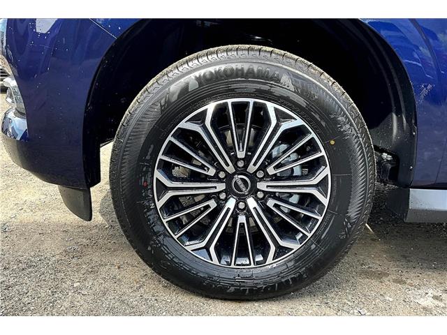 2025 Nissan Armada Platinum (Stk: 25AR3469) in Cranbrook - Image 11 of 12