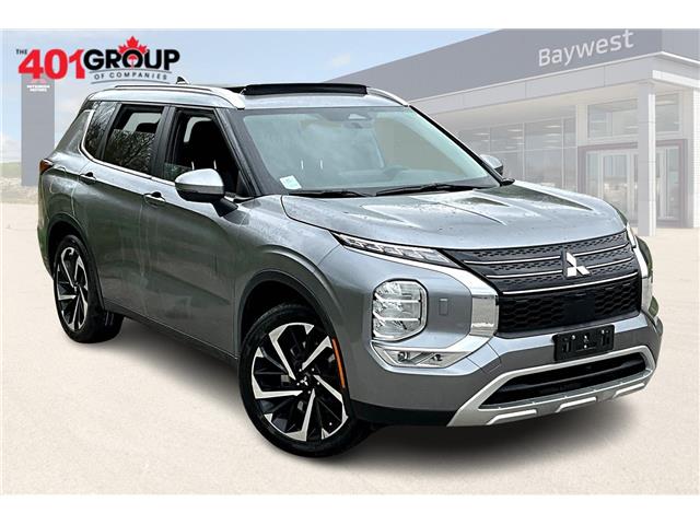 2023 Mitsubishi Outlander SE (Stk: 1056BMU) in Owen Sound - Image 1 of 33