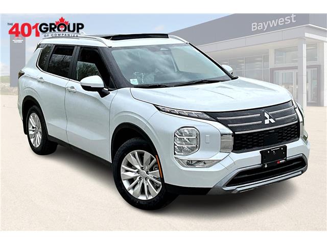 2025 Mitsubishi Outlander SE (Stk: 1159BMN) in Owen Sound - Image 1 of 13