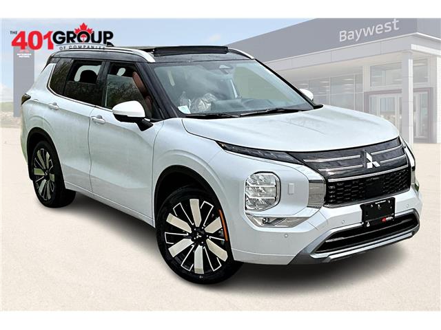 2025 Mitsubishi Outlander GT (Stk: 1152BMN) in Owen Sound - Image 1 of 13