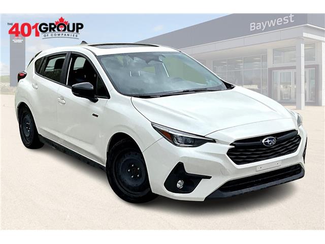 2024 Subaru Impreza RS (Stk: 1048BMU) in Owen Sound - Image 1 of 32