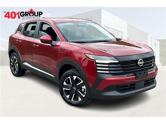 2025 Nissan Kicks SV (Stk: 1244BNN) in Owen Sound - Image 1 of 13