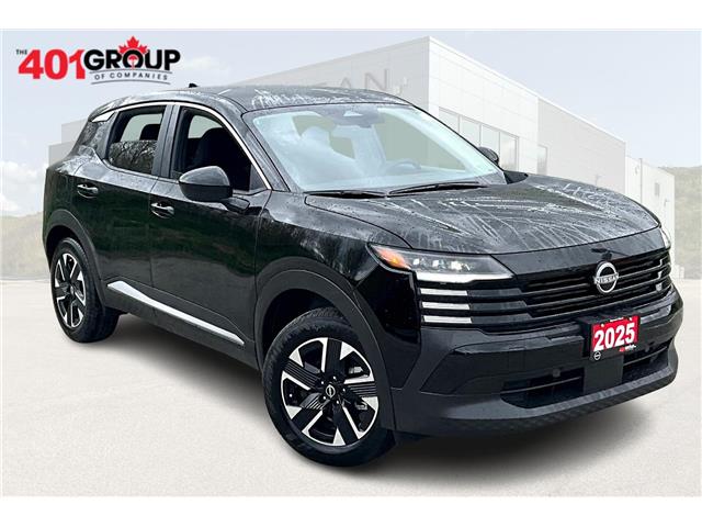 2025 Nissan Kicks SV (Stk: 1236BNN) in Owen Sound - Image 1 of 12
