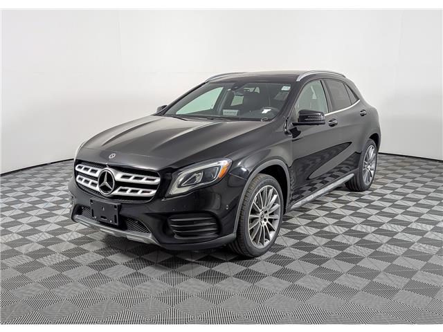 2018 Mercedes-Benz GLA 250 Base WDCTG4GB8JJ444093 TU0063 in Calgary