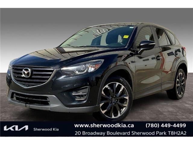 2016 Mazda CX-5 GT (Stk: SSL79171) in Sherwood Park - Image 1 of 14