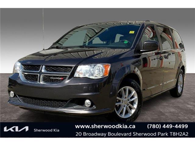2019 Dodge Grand Caravan CVP/SXT (Stk: SSR42501) in Sherwood Park - Image 1 of 14