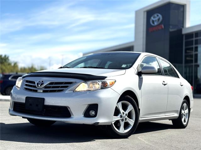 2013 Toyota Corolla  (Stk: X270998B) in Cranbrook - Image 1 of 19