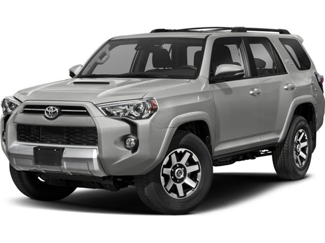 2022 Toyota 4Runner Base (Stk: 5988225K) in Cranbrook - Image 1 of 2