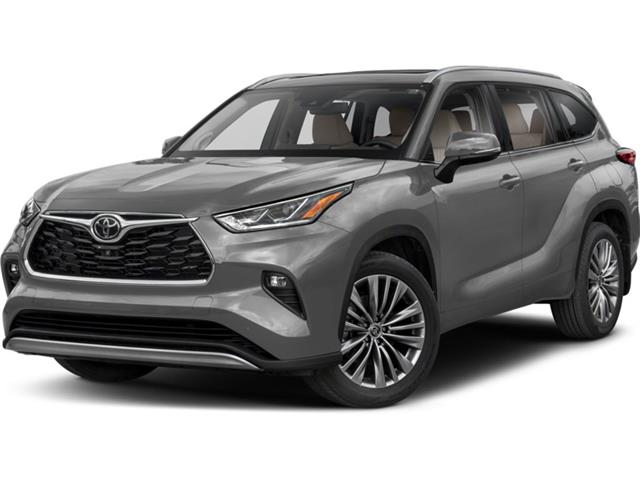 2022 Toyota Highlander  (Stk: S212727K) in Cranbrook - Image 1 of 2