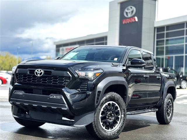 2025 Toyota Tacoma Hybrid Base (Stk: T028292) in Cranbrook - Image 1 of 19