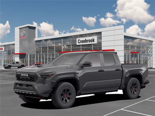 New 2025 Toyota Tacoma Hybrid TRD PRO TRD PRO  INCOMING UNIT DUE TO JUNE 30 !!!!!! CALL TO SECURE NOW - Cranbrook - Cranbrook Toyota