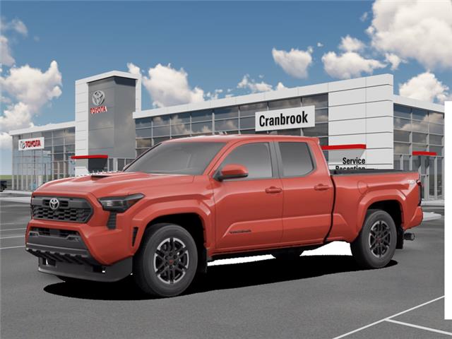 New 2025 Toyota Tacoma TRD SPORT TRD SPORT  INCOMING UNIT DUE TO JUNE 13 !!!!!!! CALL TO SECURE NOW - Cranbrook - Cranbrook Toyota